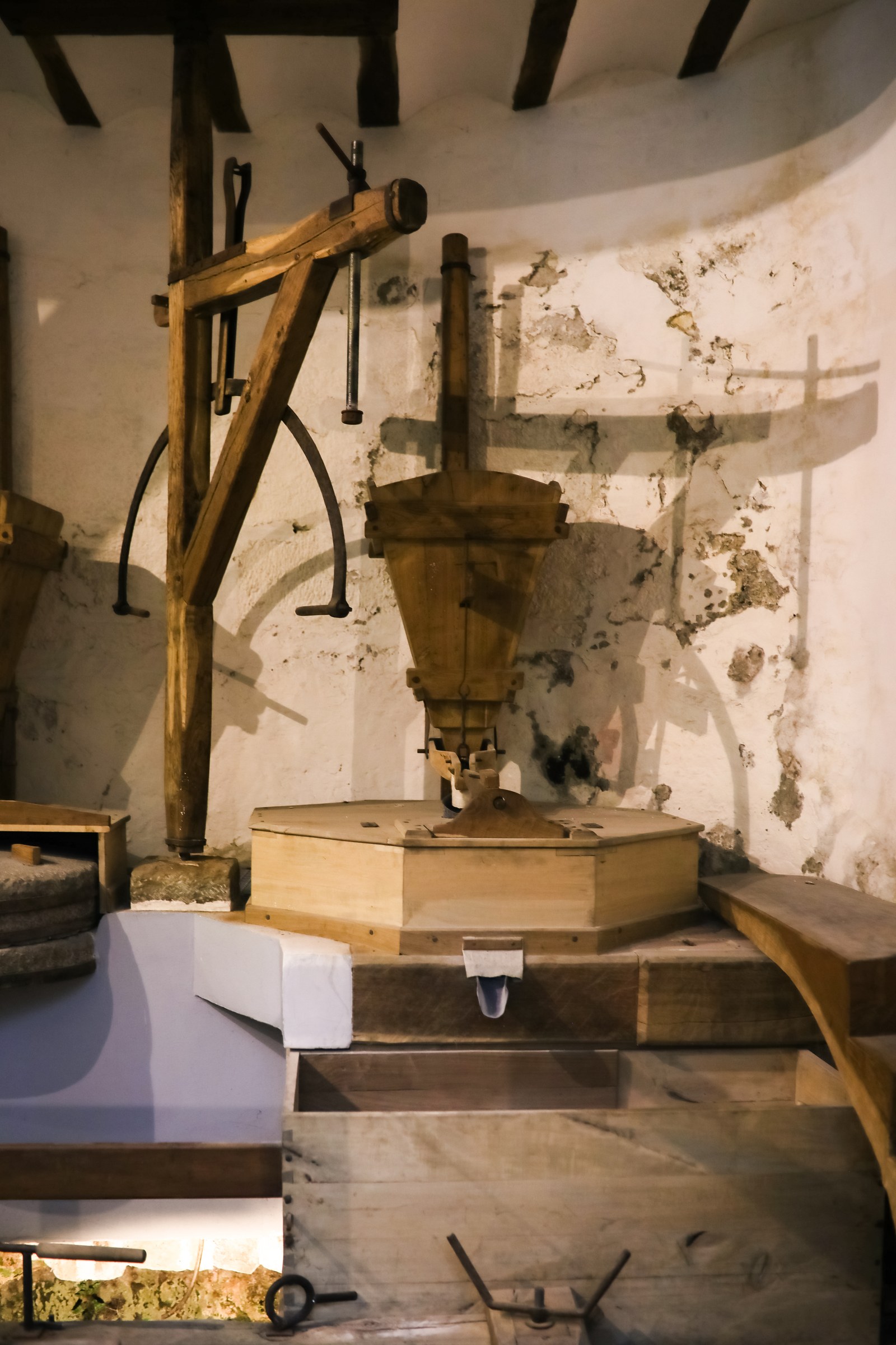 San Miguel’s Medieval Mill Interpretation Centre