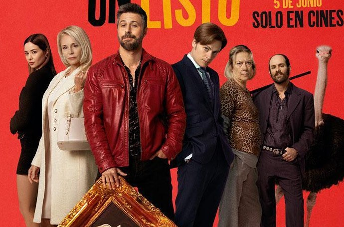 Cartelera de cine: del 12 al 15 de junio
