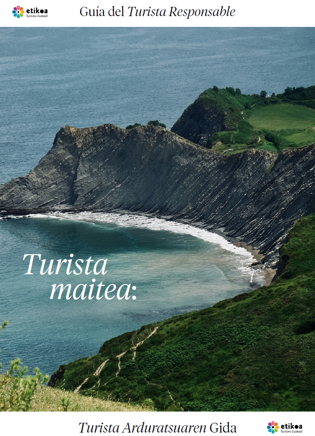 Guía del turista responsable