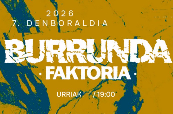 On eta Mark Duti zuzenean
