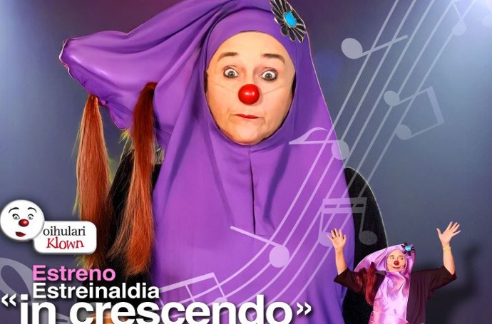 IN CRESCCENDO
