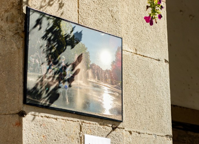 Oñati Begi Bistan argazki erakusketa