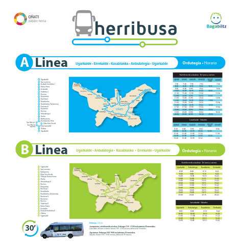 Autobus ordutegia