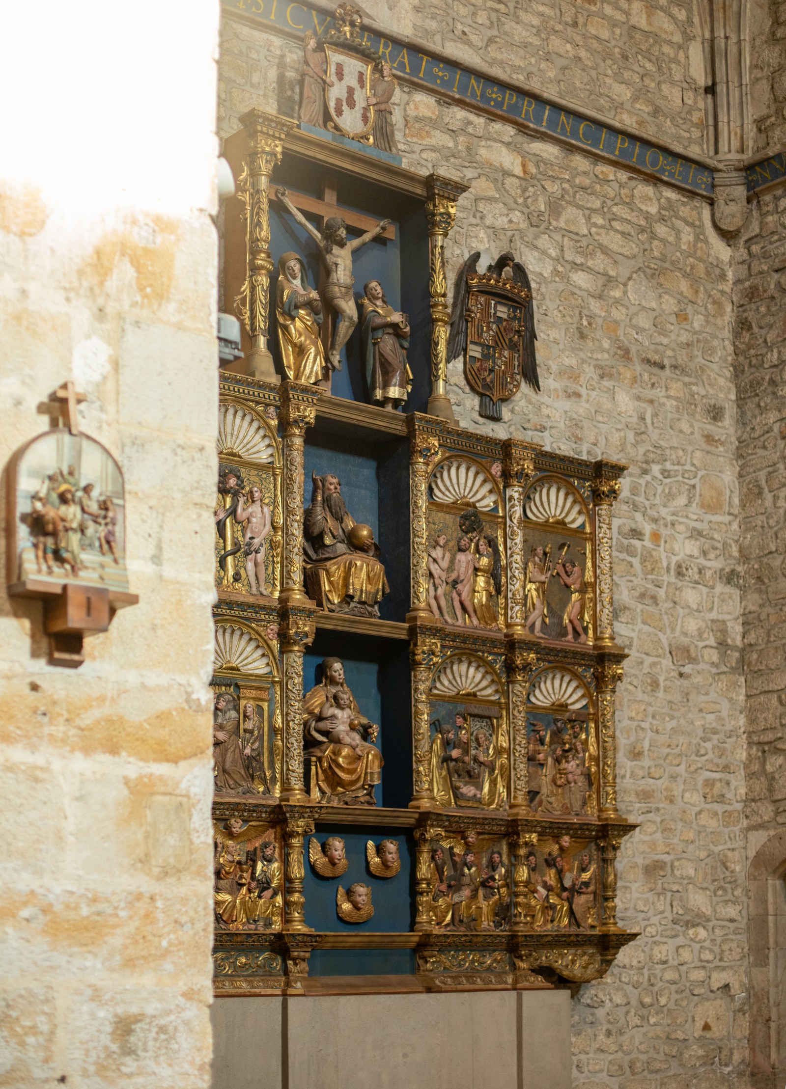 Bidaurreta Monasterioa